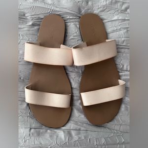 J. Crew sandals